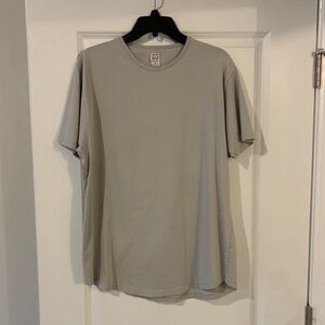 WYR Wear Curved Hem Tshirt